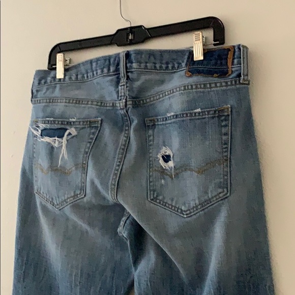 Ripped denim jeans American eagle - Picture 3 of 4